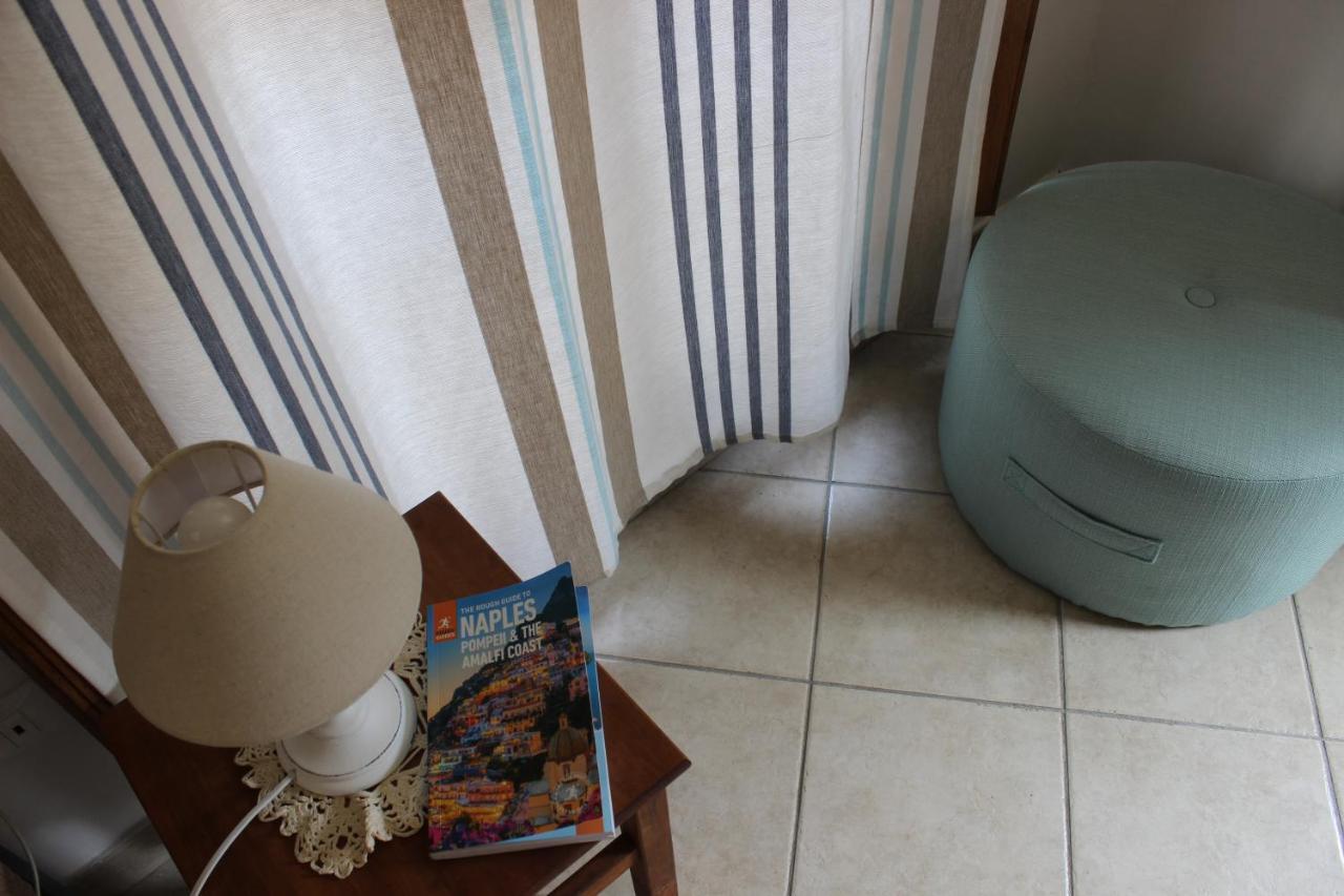 波西塔諾La Maiolica Maison别墅 外观 照片